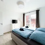 アパート In Fuer 6 Gaeste Mit 2 Baedern Und Loggia