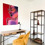 アパート In Fuer 6 Gaeste Mit 2 Baedern Und Loggia *