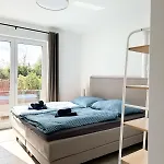 アパート In Fuer 6 Gaeste Mit 2 Baedern Und Loggia *