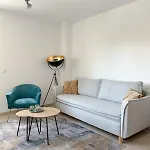 アパート In Fuer 6 Gaeste Mit 2 Baedern Und Loggia