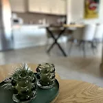 In Fuer 6 Gaeste Mit 2 Baedern Und Loggia アパート アーハウス