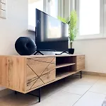 In Fuer 6 Gaeste Mit 2 Baedern Und Loggia アパート *