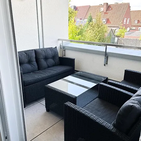 In Für 6 Gäste Mit 2 Bädern Und Loggia