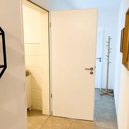 In Für 6 Gäste Mit 2 Bädern Und Loggia Apartment Ahaus