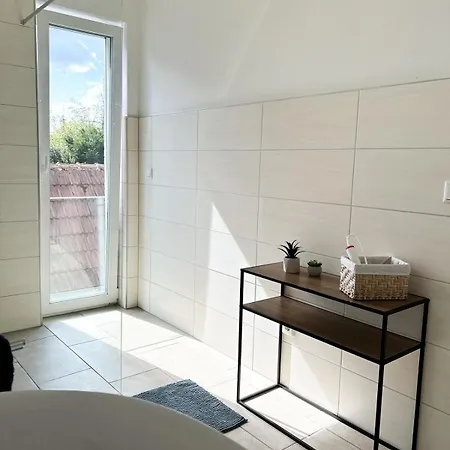 Apartment In Für 6 Gäste Mit 2 Bädern Und Loggia Ahaus