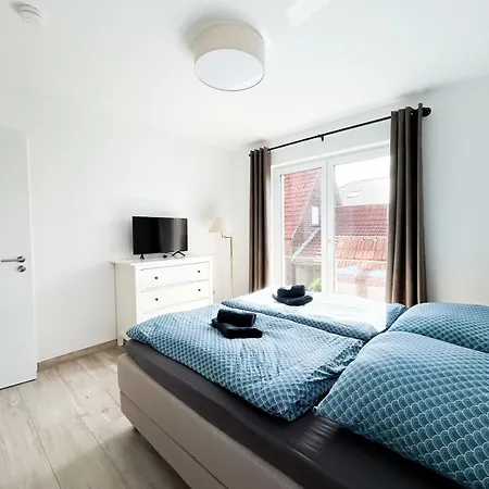 Apartment In Für 6 Gäste Mit 2 Bädern Und Loggia