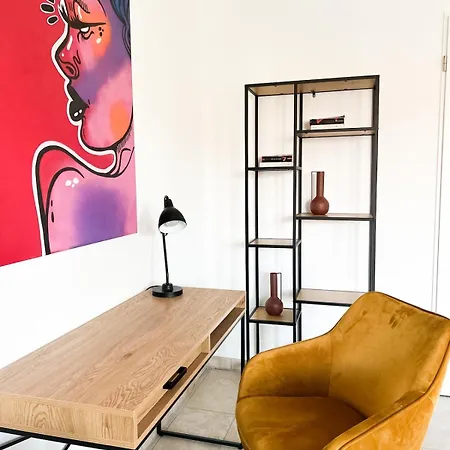 Apartment In Für 6 Gäste Mit 2 Bädern Und Loggia