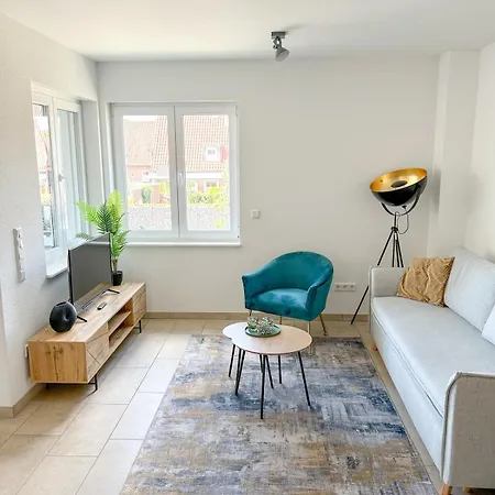 In Für 6 Gäste Mit 2 Bädern Und Loggia Ahaus