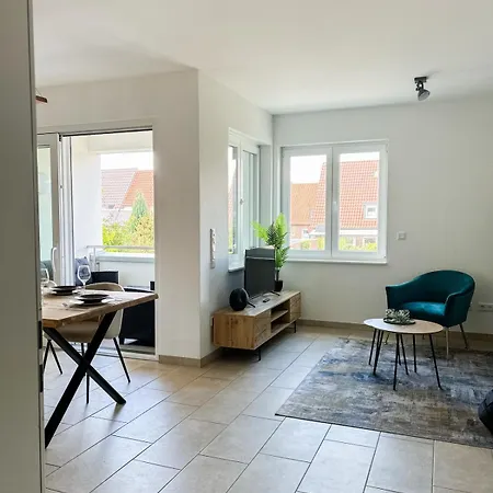 In Für 6 Gäste Mit 2 Bädern Und Loggia Apartment *