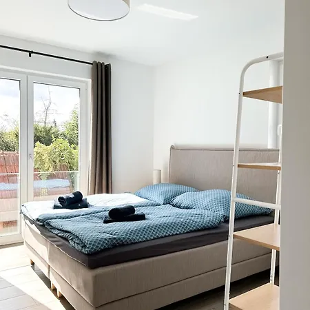 Apartment In Für 6 Gäste Mit 2 Bädern Und Loggia *