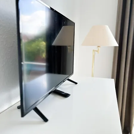 In Für 6 Gäste Mit 2 Bädern Und Loggia Apartment *