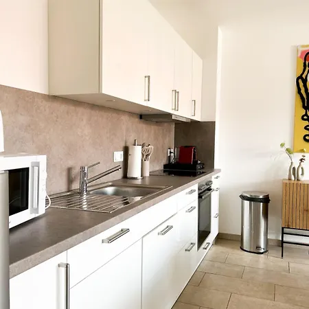 Apartment In Für 6 Gäste Mit 2 Bädern Und Loggia Ahaus