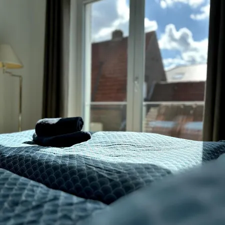 Apartment In Für 6 Gäste Mit 2 Bädern Und Loggia Ahaus