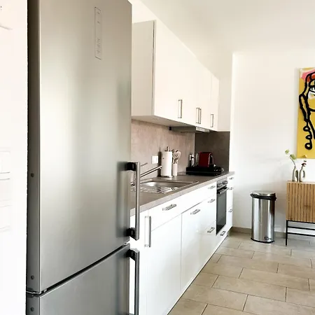 In Für 6 Gäste Mit 2 Bädern Und Loggia *