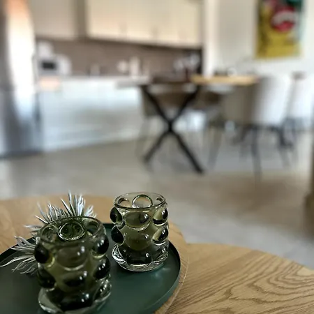 In Für 6 Gäste Mit 2 Bädern Und Loggia Apartment Ahaus