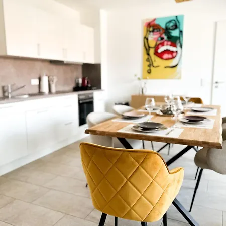 In Für 6 Gäste Mit 2 Bädern Und Loggia Ahaus