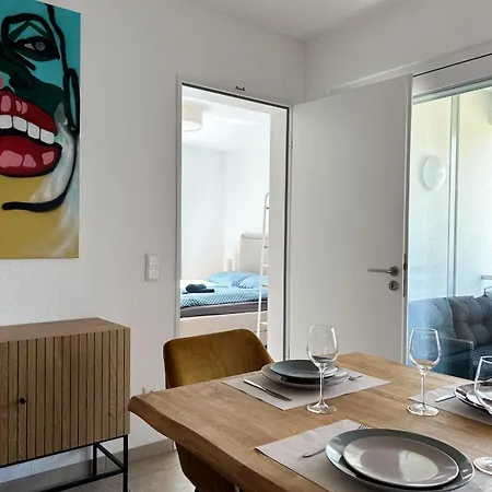 In Für 6 Gäste Mit 2 Bädern Und Loggia Ahaus