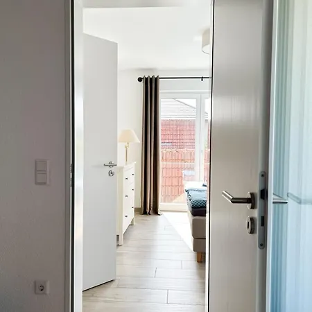 In Für 6 Gäste Mit 2 Bädern Und Loggia * Ahaus