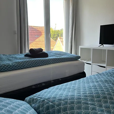 Apartment In Für 6 Gäste Mit 2 Bädern Und Loggia