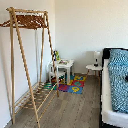 In Für 6 Gäste Mit 2 Bädern Und Loggia *