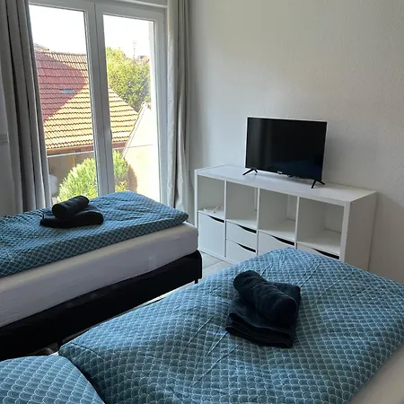 In Für 6 Gäste Mit 2 Bädern Und Loggia *