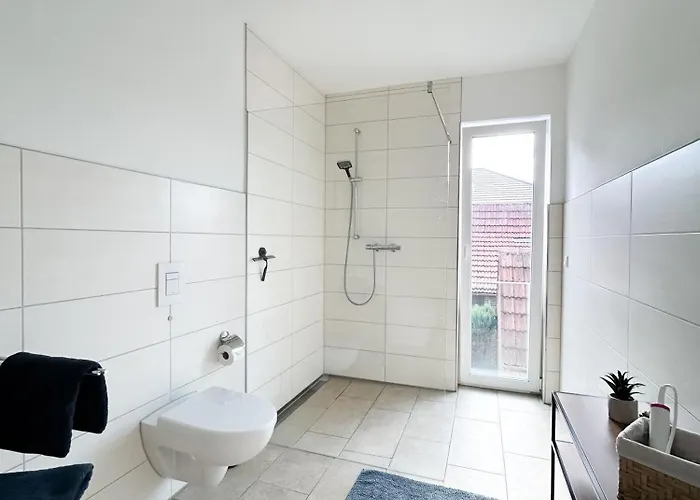 Lejlighed In Fuer 6 Gaeste Mit 2 Baedern Und Loggia