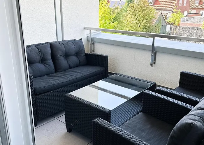 In Fuer 6 Gaeste Mit 2 Baedern Und Loggia