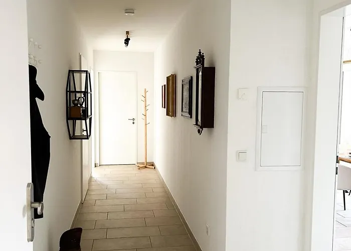 Lejlighed In Fuer 6 Gaeste Mit 2 Baedern Und Loggia Ahaus