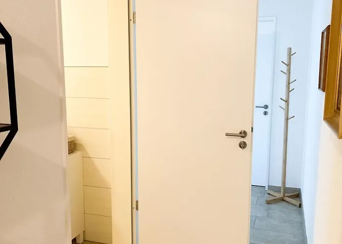 In Fuer 6 Gaeste Mit 2 Baedern Und Loggia Lejlighed Ahaus