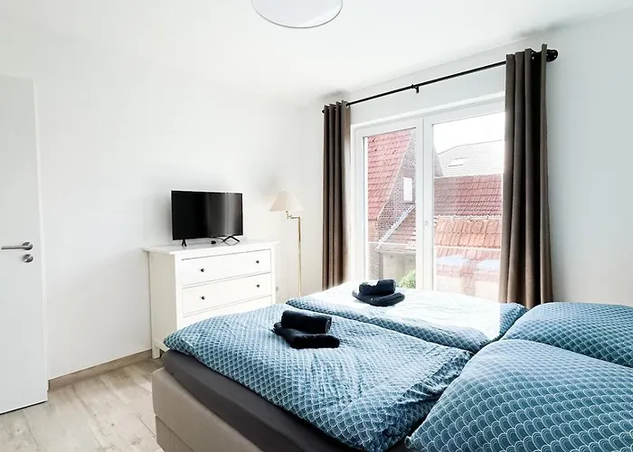 Lejlighed In Fuer 6 Gaeste Mit 2 Baedern Und Loggia