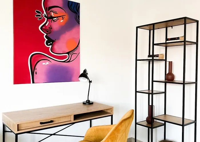 Lejlighed In Fuer 6 Gaeste Mit 2 Baedern Und Loggia *