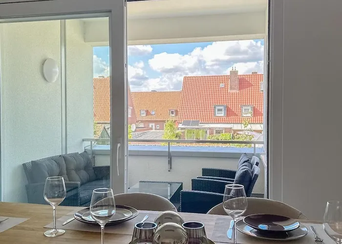 In Fuer 6 Gaeste Mit 2 Baedern Und Loggia Lejlighed