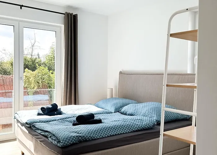 Lejlighed In Fuer 6 Gaeste Mit 2 Baedern Und Loggia *