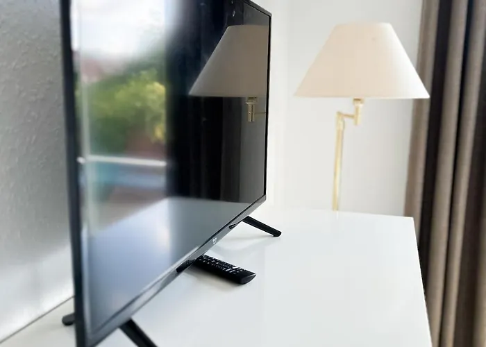 In Fuer 6 Gaeste Mit 2 Baedern Und Loggia Lejlighed *