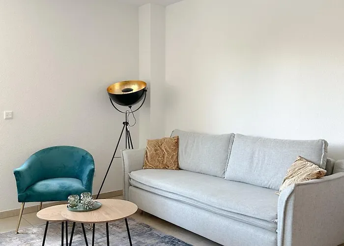 Lejlighed In Fuer 6 Gaeste Mit 2 Baedern Und Loggia