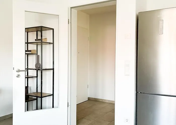 Lejlighed In Fuer 6 Gaeste Mit 2 Baedern Und Loggia Ahaus