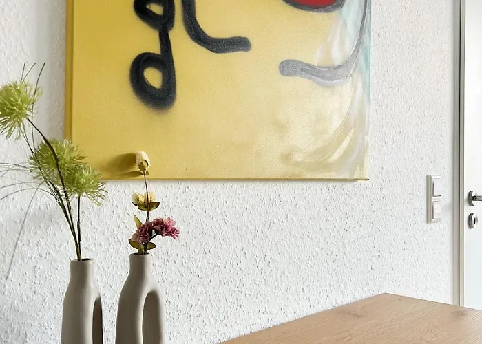 In Fuer 6 Gaeste Mit 2 Baedern Und Loggia Lejlighed *