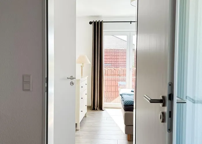 In Fuer 6 Gaeste Mit 2 Baedern Und Loggia * Ahaus