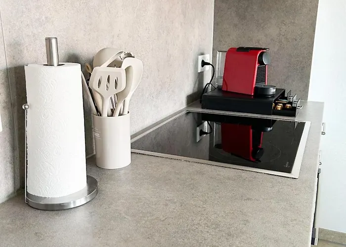 In Fuer 6 Gaeste Mit 2 Baedern Und Loggia Ahaus