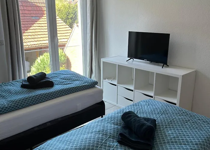 In Fuer 6 Gaeste Mit 2 Baedern Und Loggia *